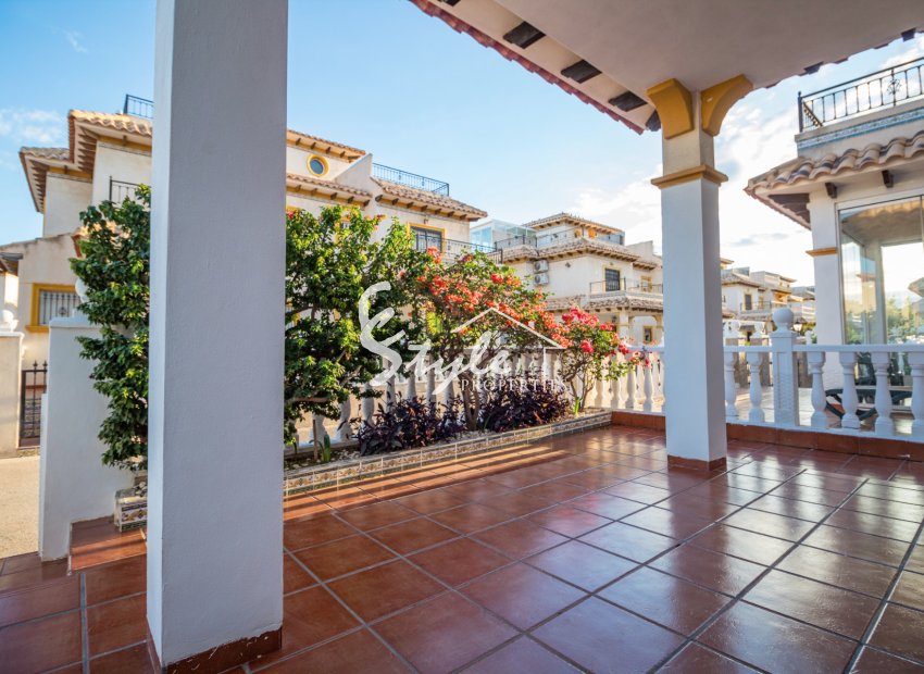 Resale - Quad House - La Zenia - Villas San Jose