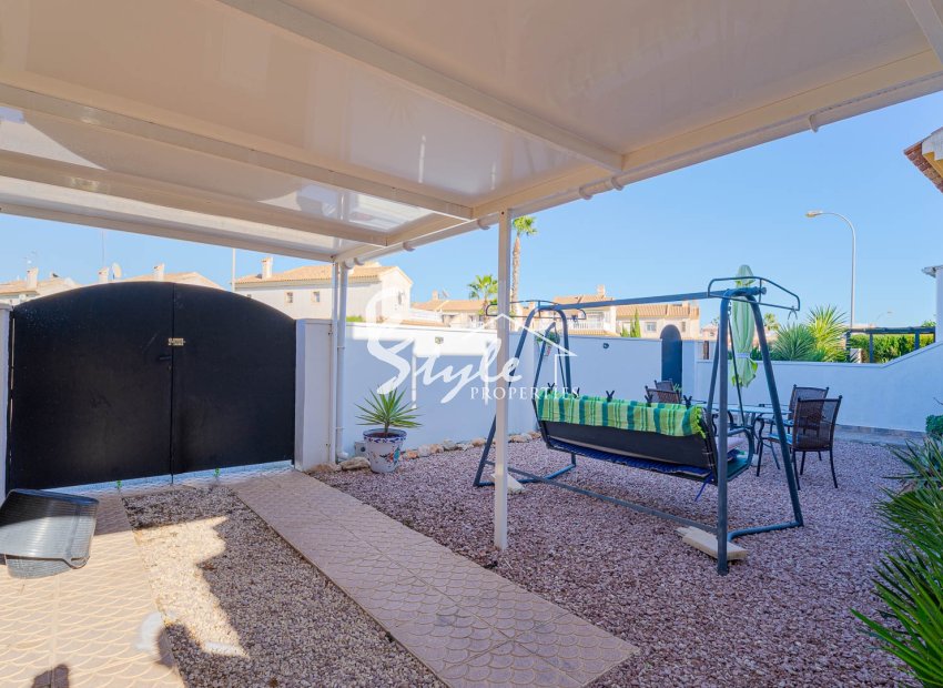 Resale - Quad House - Orihuela Costa  - Playa Flamenca