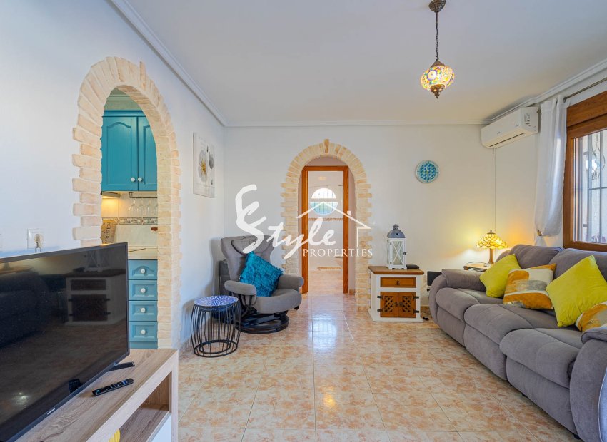 Resale - Quad House - Orihuela Costa  - Playa Flamenca