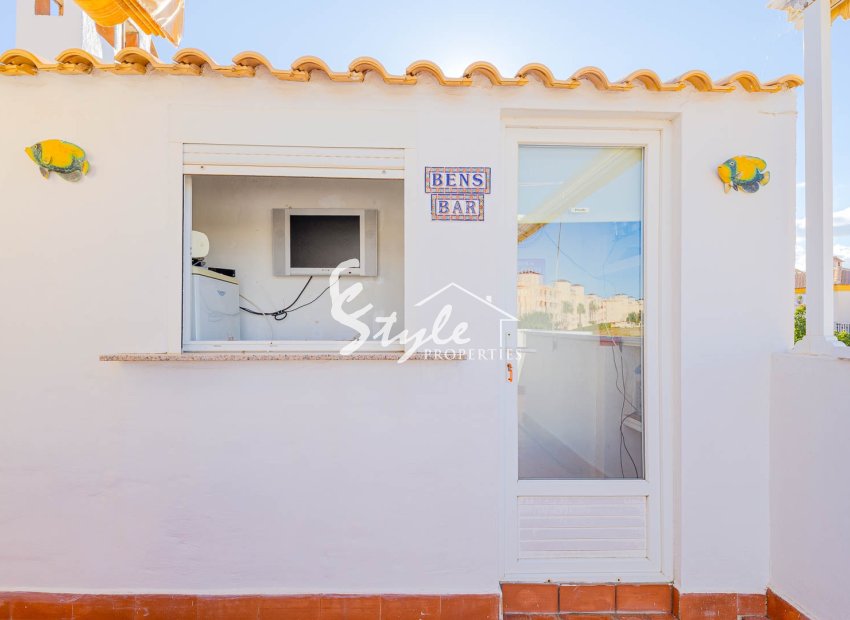Resale - Quad House - Orihuela Costa  - Playa Flamenca