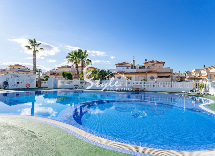 Resale - Quad House - Orihuela Costa  - Playa Flamenca
