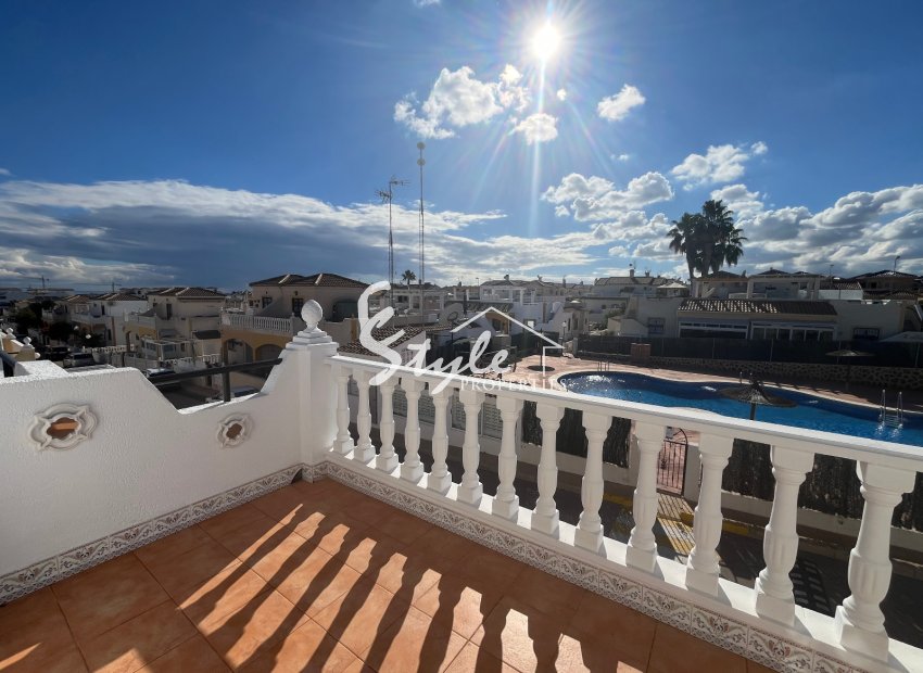 Resale - Quad House - Punta Prima - Serena