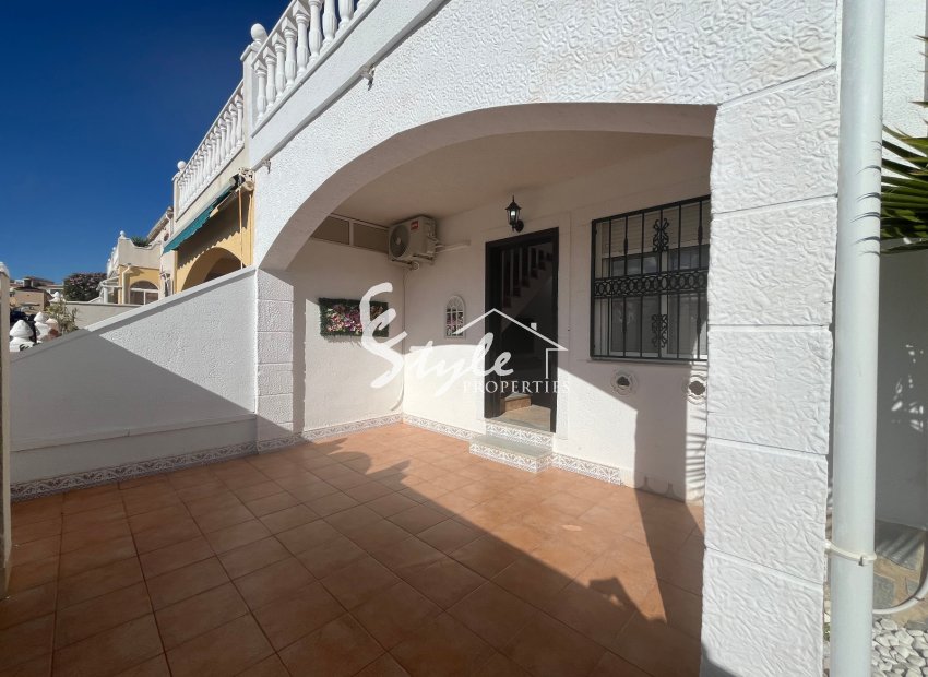 Resale - Quad House - Punta Prima - Serena