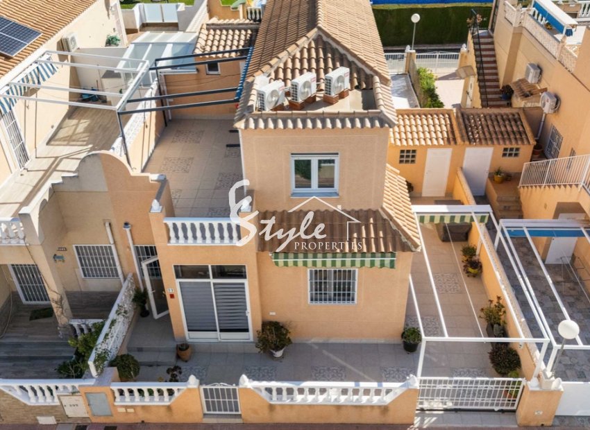 Resale - Quad House - Torrevieja