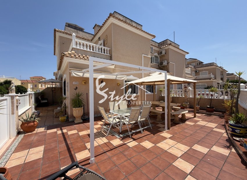 Resale - Quad - La Zenia