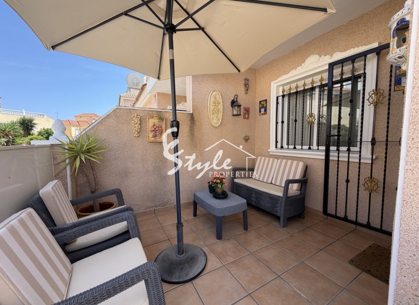 Resale - Quad - La Zenia