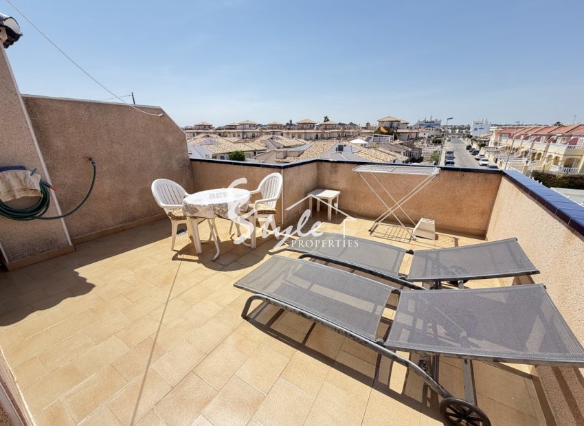 Resale - Quad - La Zenia