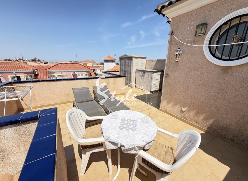 Resale - Quad - La Zenia