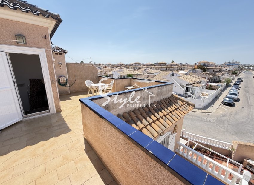 Resale - Quad - La Zenia
