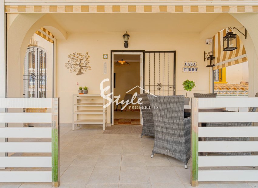 Resale - Quatro house - Orihuela-Costa - Lomas de Cabo Roig