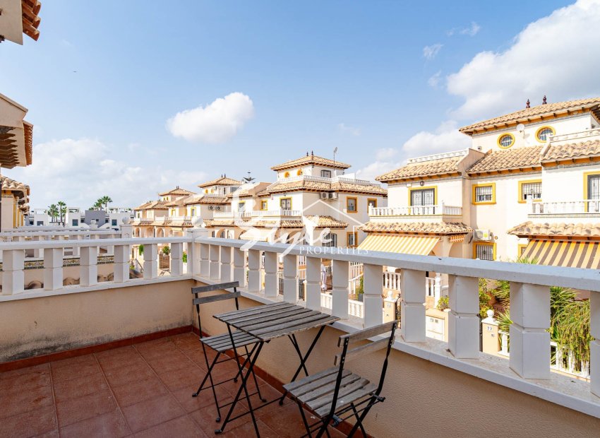 Resale - Quatro house - Orihuela-Costa - Lomas de Cabo Roig