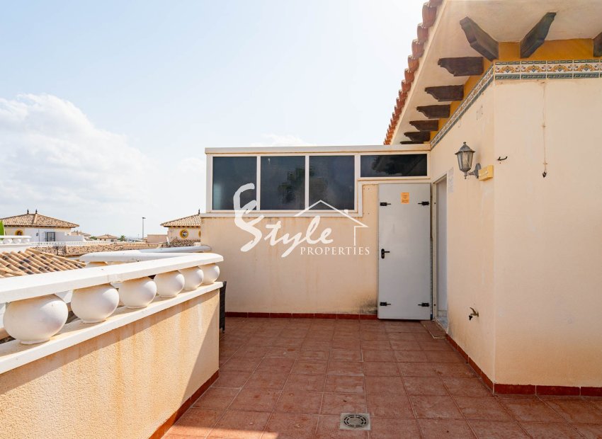 Resale - Quatro house - Orihuela-Costa - Lomas de Cabo Roig