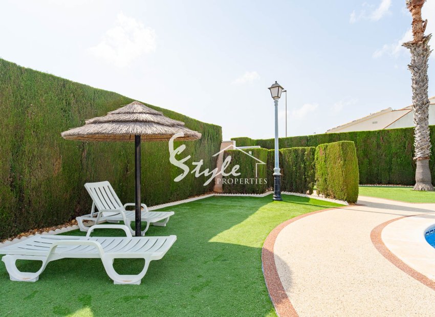 Resale - Quatro house - Orihuela-Costa - Lomas de Cabo Roig