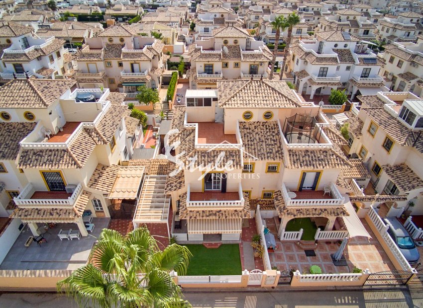 Resale - Quatro house - Orihuela-Costa - Lomas de Cabo Roig