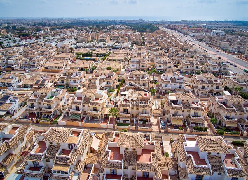 Resale - Quatro house - Orihuela-Costa - Lomas de Cabo Roig