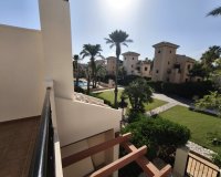 Resale - Semi-Detached Villa - Algorfa - La Finca Golf Resort