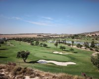 Resale - Semi-Detached Villa - Algorfa - La Finca Golf Resort