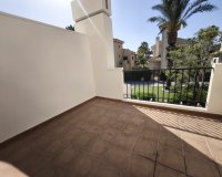 Resale - Semi-Detached Villa - Algorfa - La Finca Golf Resort