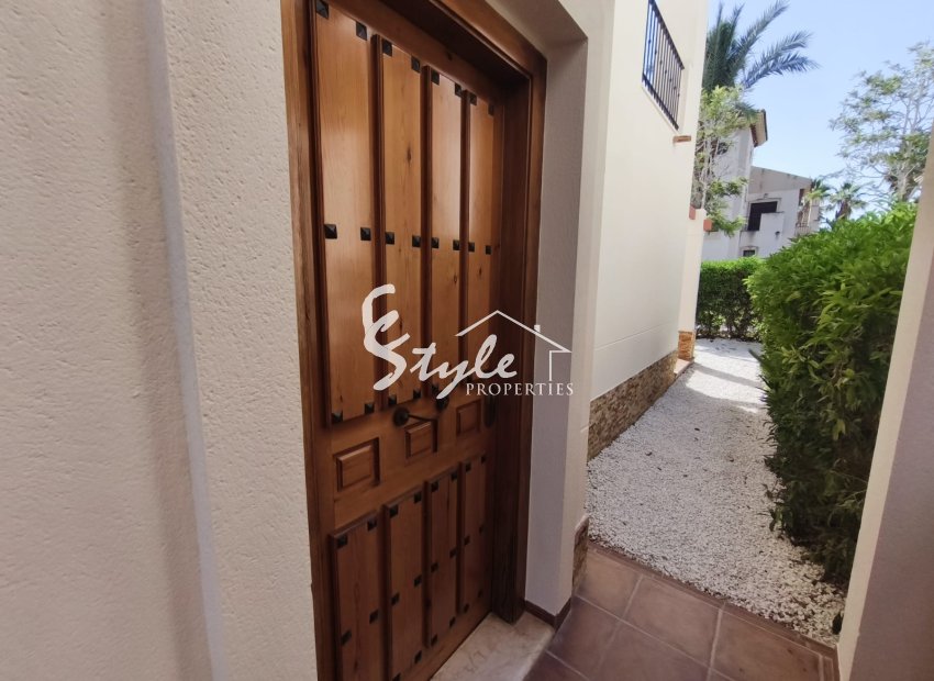 Resale - Semi-Detached Villa - Algorfa - La Finca Golf Resort