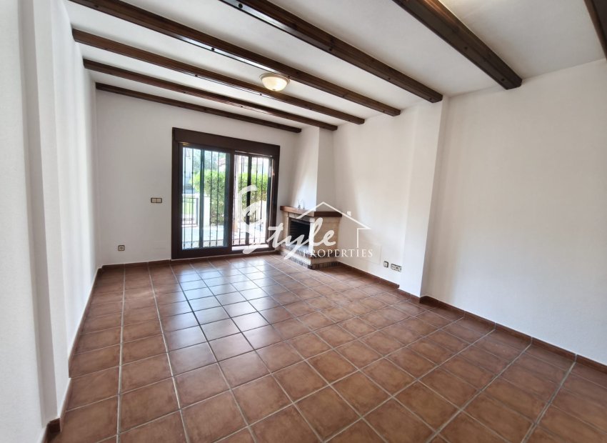 Resale - Semi-Detached Villa - Algorfa - La Finca Golf Resort