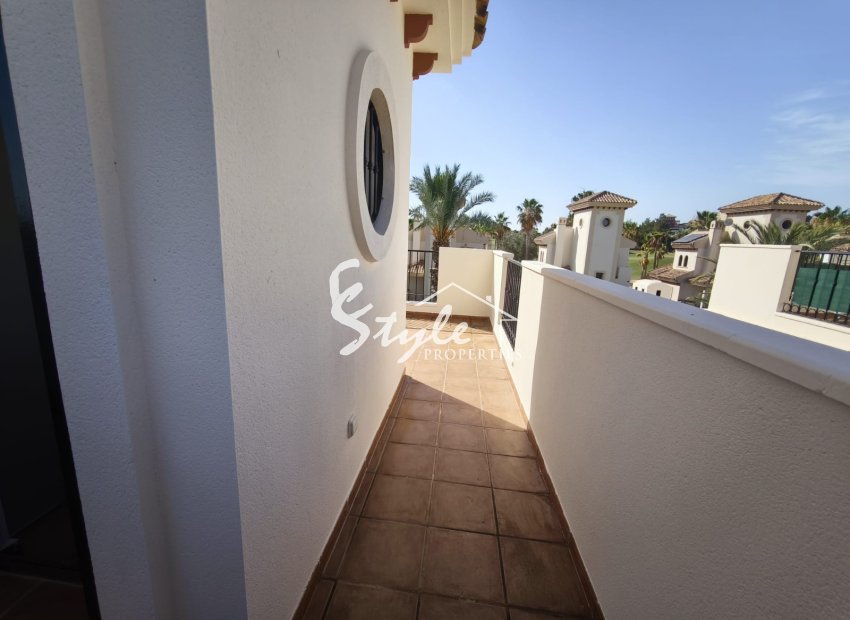 Resale - Semi-Detached Villa - Algorfa - La Finca Golf Resort