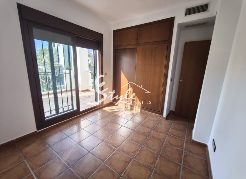 Resale - Semi-Detached Villa - Algorfa - La Finca Golf Resort