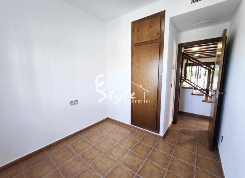 Resale - Semi-Detached Villa - Algorfa - La Finca Golf Resort