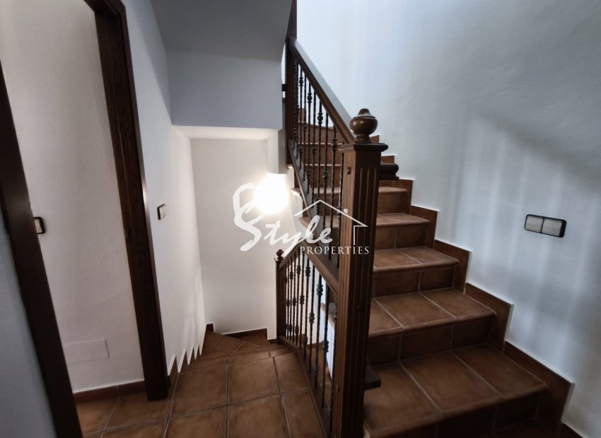 Resale - Semi-Detached Villa - Algorfa - La Finca Golf Resort