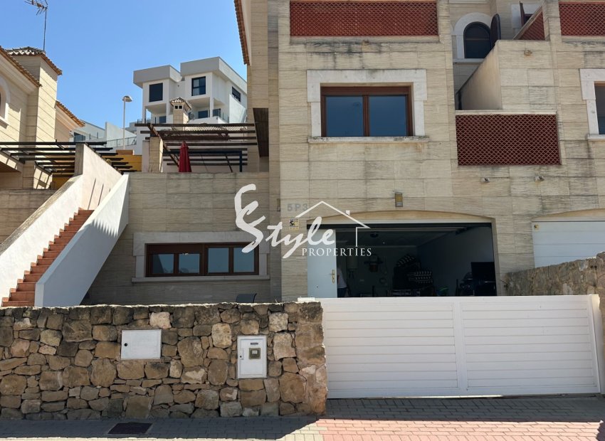 Resale - Semi-Detached Villa - Algorfa - La Finca Golf Resort
