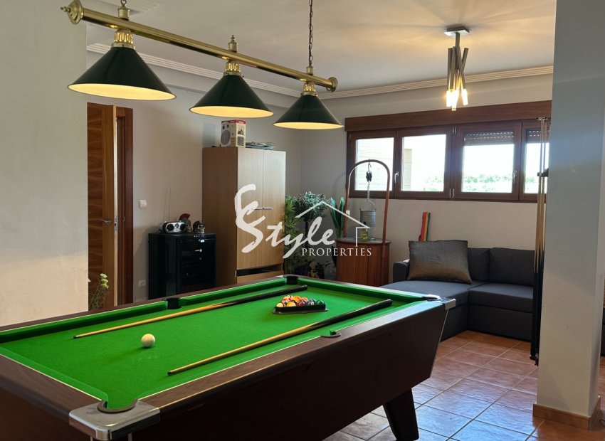 Resale - Semi-Detached Villa - Algorfa - La Finca Golf Resort