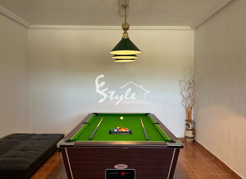 Resale - Semi-Detached Villa - Algorfa - La Finca Golf Resort