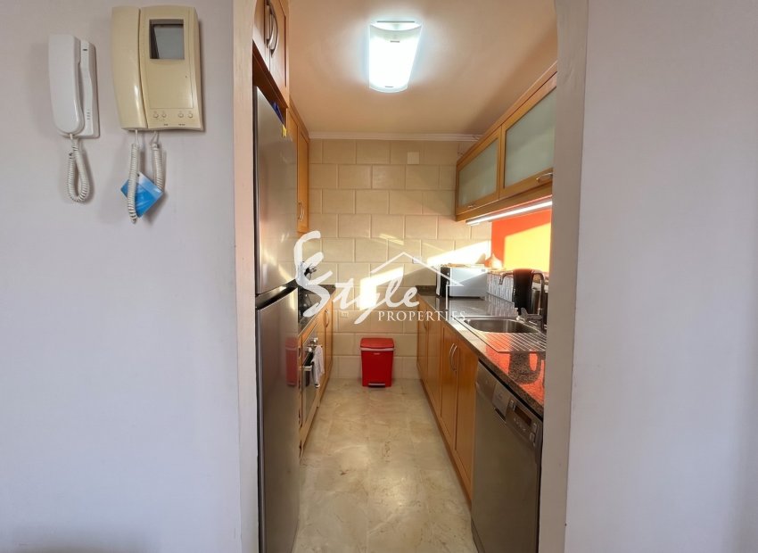 Resale - Semi-Detached Villa - Algorfa - La Finca Golf Resort