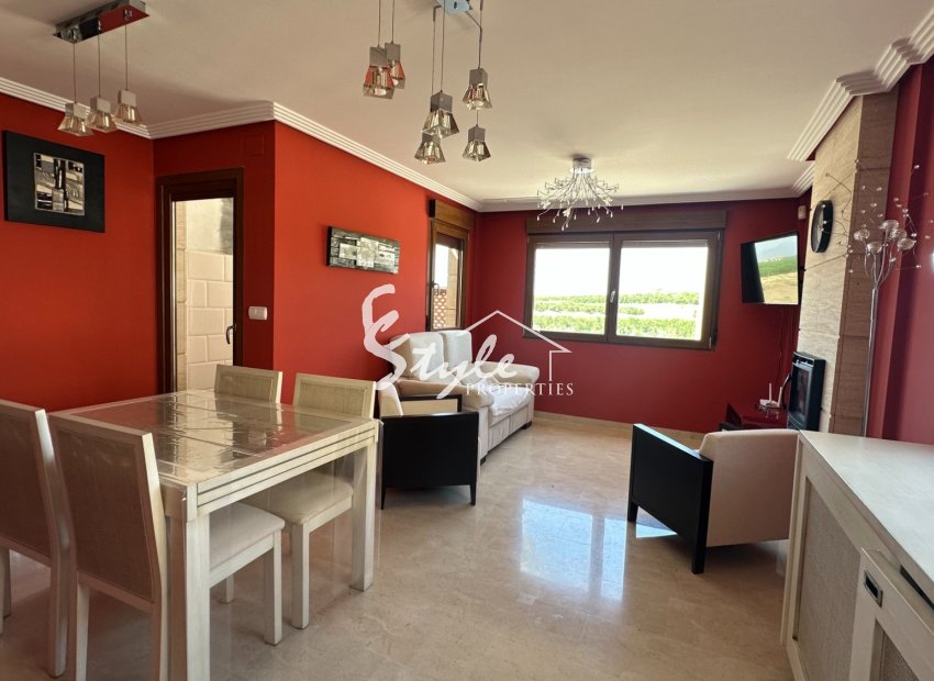 Resale - Semi-Detached Villa - Algorfa - La Finca Golf Resort