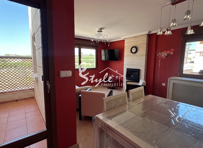Resale - Semi-Detached Villa - Algorfa - La Finca Golf Resort