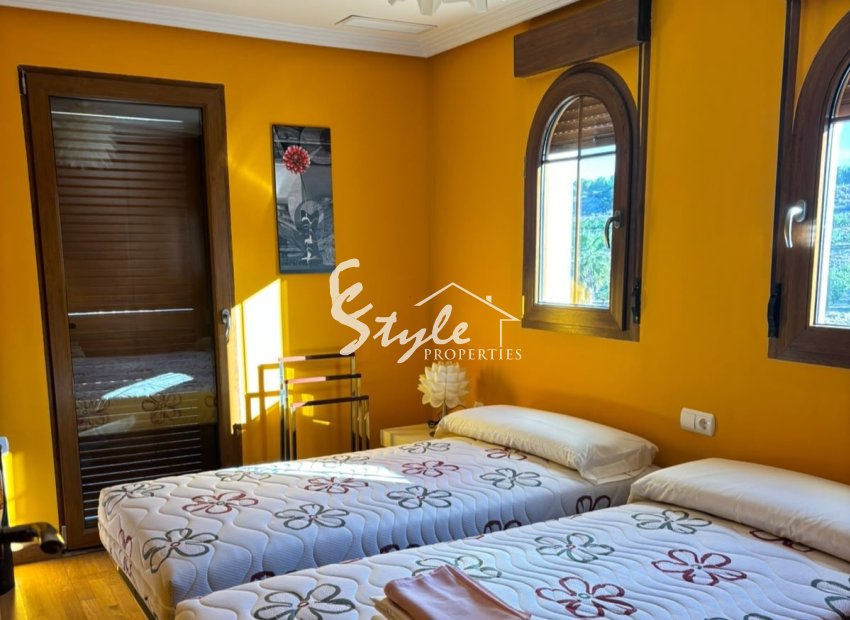 Resale - Semi-Detached Villa - Algorfa - La Finca Golf Resort