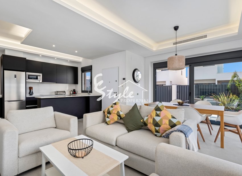 Resale - Semi - Detached Villa - Ciudad Quesada - La Marina