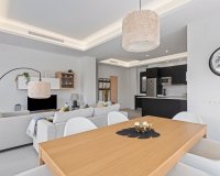 Resale - Semi - Detached Villa - Ciudad Quesada - La Marina