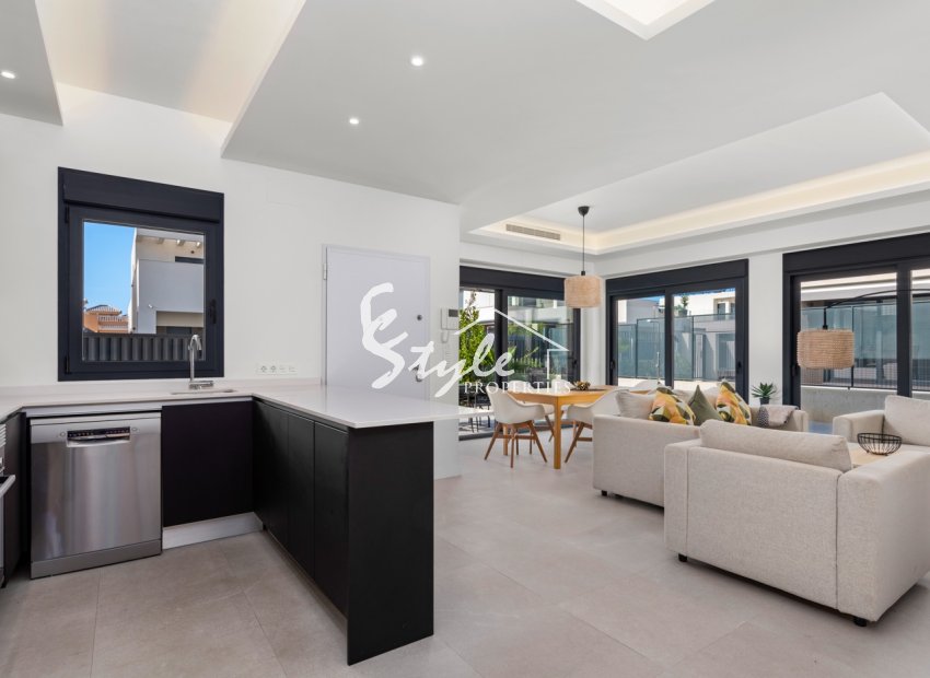 Resale - Semi - Detached Villa - Ciudad Quesada - La Marina