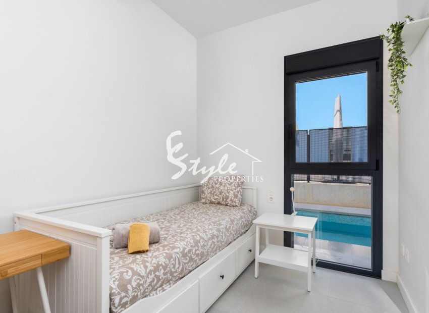 Resale - Semi - Detached Villa - Ciudad Quesada - La Marina