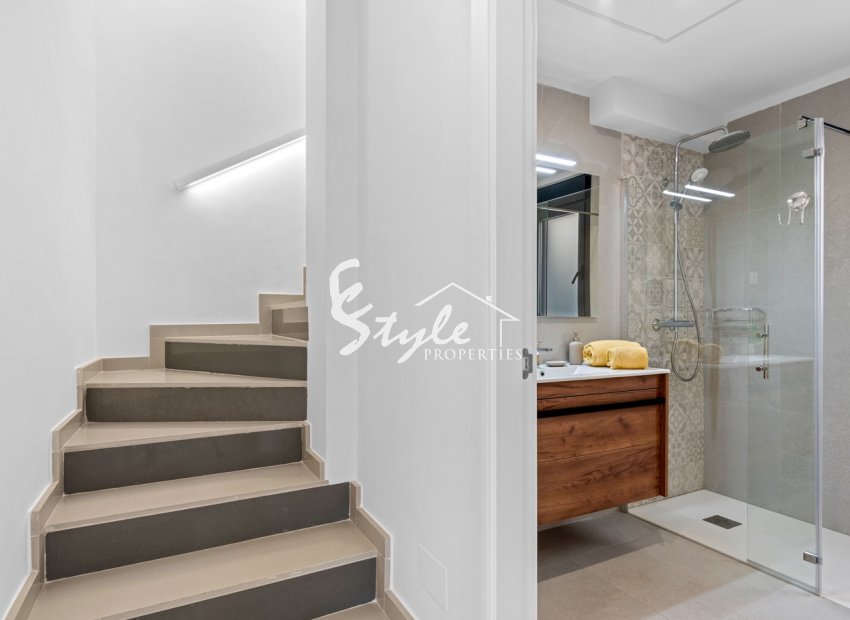 Resale - Semi - Detached Villa - Ciudad Quesada - La Marina