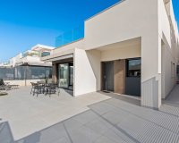 Resale - Semi - Detached Villa - Ciudad Quesada - La Marina