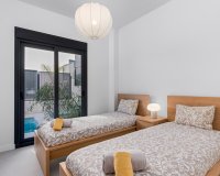 Resale - Semi-Detached Villa - Ciudad Quesada - La Marina