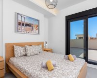 Resale - Semi-Detached Villa - Ciudad Quesada - La Marina