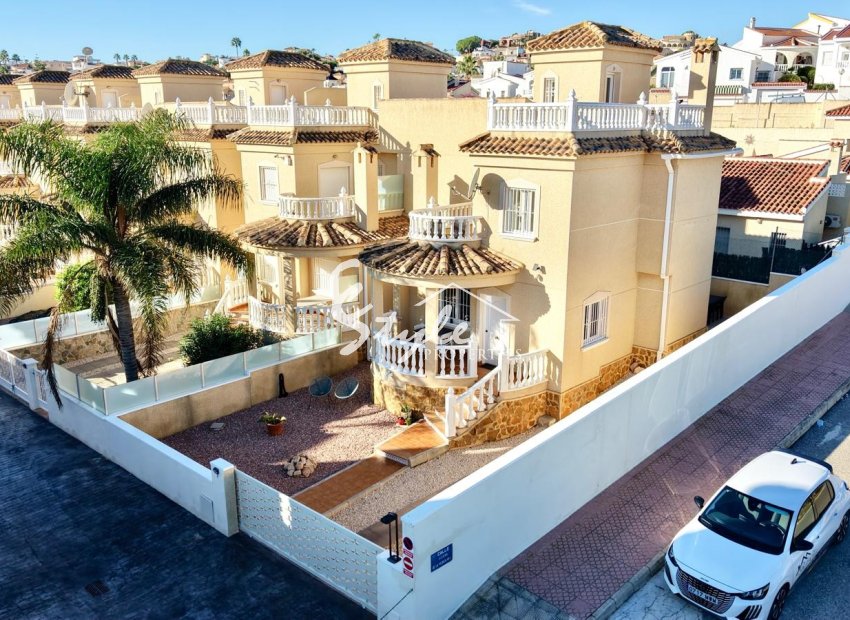 Resale - Semi-Detached Villa - Ciudad Quesada - La Marquesa Golf