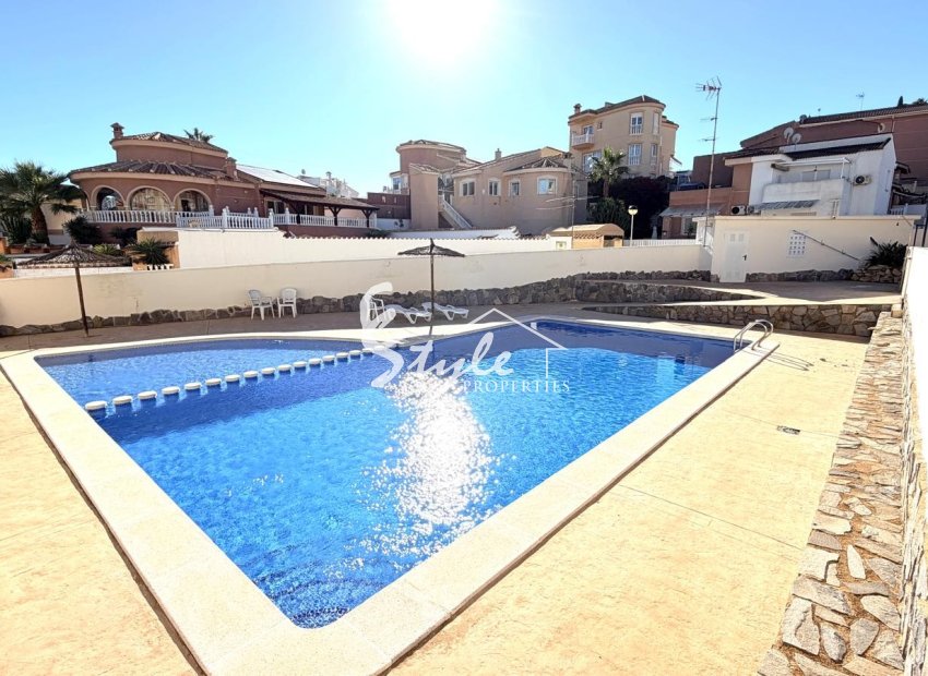 Resale - Semi-Detached Villa - Ciudad Quesada - La Marquesa Golf
