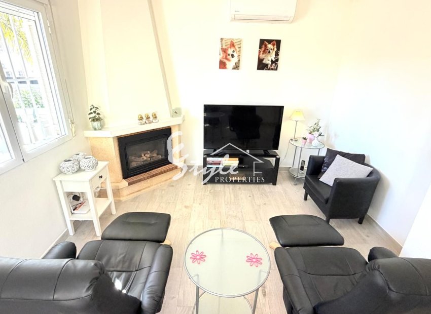 Resale - Semi-Detached Villa - Ciudad Quesada - La Marquesa Golf