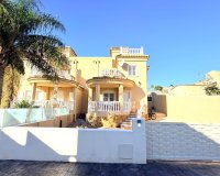 Resale - Semi-Detached Villa - Ciudad Quesada - La Marquesa Golf