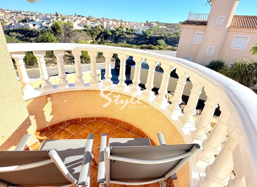 Resale - Semi-Detached Villa - Ciudad Quesada - La Marquesa Golf