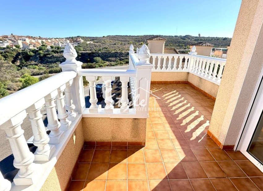 Resale - Semi-Detached Villa - Ciudad Quesada - La Marquesa Golf