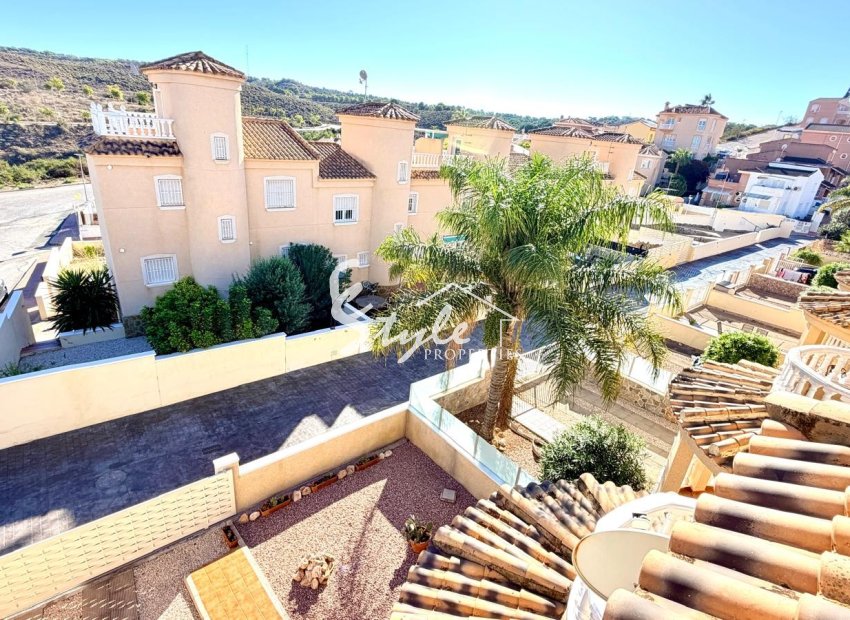 Resale - Semi-Detached Villa - Ciudad Quesada - La Marquesa Golf